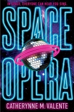 Cover art for Space Opera