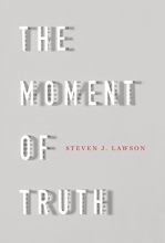 Cover art for The Moment of Truth