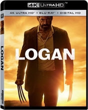 Cover art for Logan [Blu-ray]