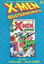 Cover art for The Uncanny X-Men Masterworks (The Uncanny X-Men, Nos 1-5)