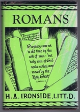 Cover art for Lectures on the Epistle to the Romans