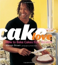 Cover art for Cake Love: How to Bake Cakes from Scratch