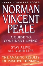 Cover art for Norman Vincent Peale: A New Collection of Three Complete Books