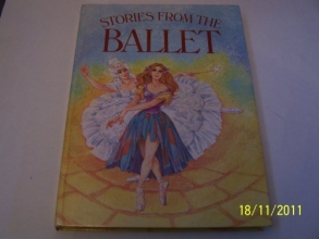 Cover art for Stories from the Ballet