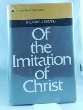 Cover art for Of the Imitation of Christ