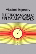 Cover art for Electromagnetic Fields and Waves