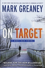 Cover art for On Target (Gray Man #2)