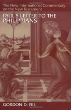 Cover art for Pauls Letter to the Philippians (New International Commentary on the New Testament)