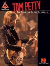 Cover art for Tom Petty - The Definitive Guitar Collection (Guitar Recorded Versions)