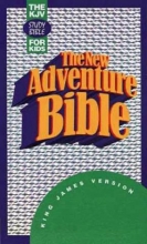 Cover art for The New Adventure Bible: King James Version