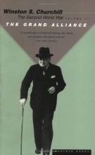 Cover art for The Grand Alliance (The Second World War)