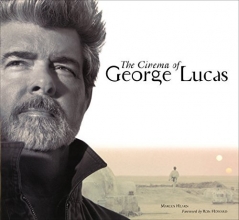 Cover art for The Cinema of George Lucas