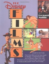 Cover art for The Disney Films