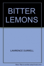 Cover art for Bitter Lemons