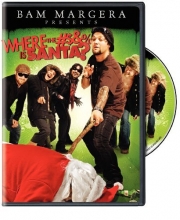 Cover art for Bam Margera Presents: Where the #$&% is Santa?