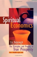 Cover art for Spiritual Economics: The Principles and Process of True Prosperity