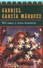 Cover art for Del amor y otros demonios