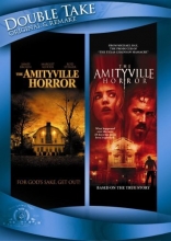 Cover art for The Amityville Horror  /  The Amityville Horror (2005) (Double Take)