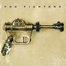 Cover art for Foo Fighters