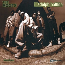 Cover art for Illadelph Halflife