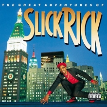 Cover art for Great Adventures Of Slick Rick