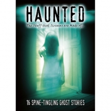 Cover art for Haunted: Ghost Stories