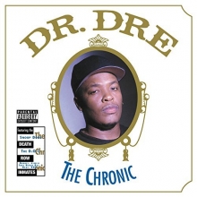 Cover art for The Chronic (Explicit Version)