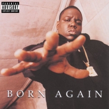 Cover art for Born Again (EX)