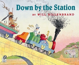 Cover art for Down by the Station