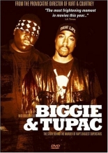 Cover art for Biggie & Tupac: The Story Behind the Murder of Rap's Biggest Superstar