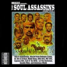 Cover art for Muggs Presents... The Soul Assassins Chapter I