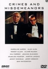 Cover art for Crimes and Misdemeanors