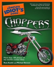 Cover art for The Complete Idiot's Guide to Choppers