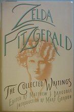 Cover art for The Collected Writings Zelda Fitzgerald