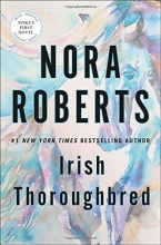 Cover art for Irish Thoroughbred (Irish Hearts)