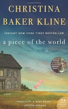 Cover art for A Piece of the World: A Novel