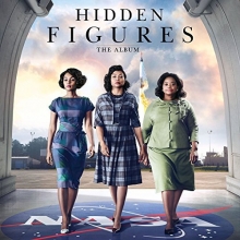 Cover art for Hidden Figures: The Album