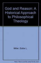Cover art for God and Reason: A Historical Approach to Philosophical Theology