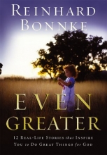 Cover art for Even Greater