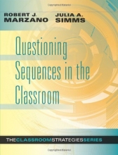 Cover art for Questioning Sequences in the Classroom (Classroom Strategies Series)