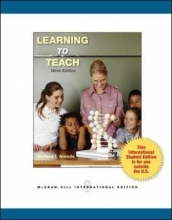 Cover art for Learning to Teach