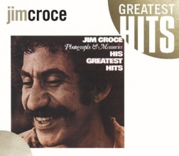 Cover art for Jim Croce Photographs & Memories: His Greatest Hits