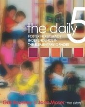 Cover art for The Daily Five: Fostering Literacy Independence in the Elementary Grades