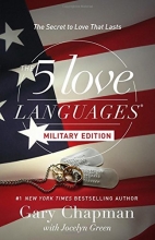 Cover art for The 5 Love Languages Military Edition: The Secret to Love That Lasts