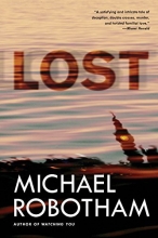 Cover art for Lost (Joseph O'Loughlin)