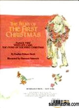 Cover art for The Story of the First Christmas