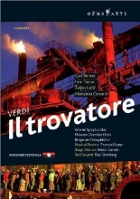 Cover art for Verdi - Il Trovatore