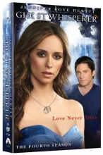 Cover art for Ghost Whisperer: The Fourth Season