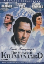 Cover art for The Snows Of Kilimanjaro [Slim Case]