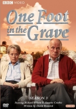 Cover art for One Foot in the Grave: Season 3